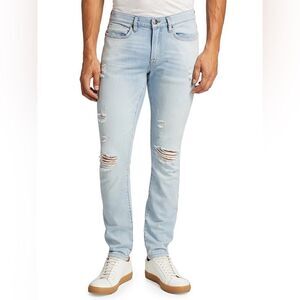 NWOT FRAME L'Homme Skinny  Fit Jeans Men Size 33